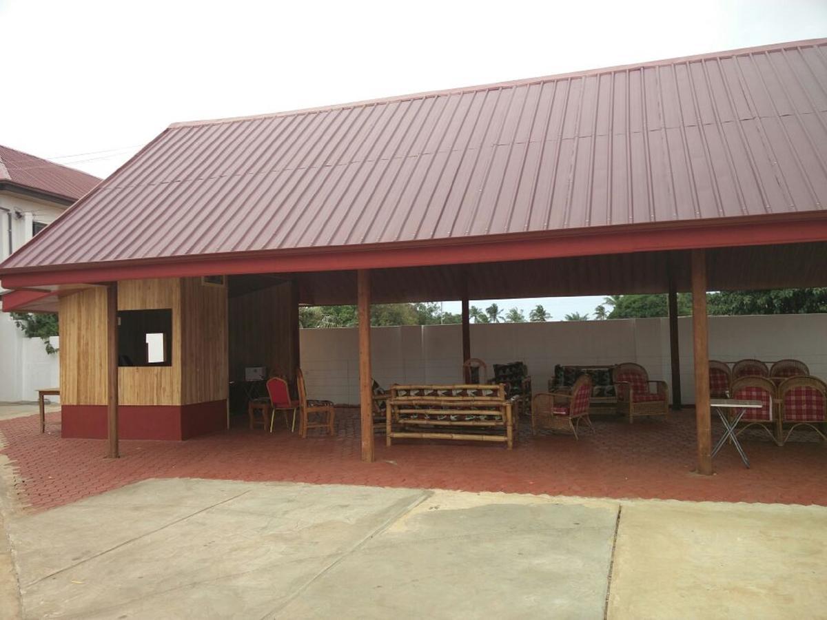 Pin Drop Hotel Anloga Luaran gambar