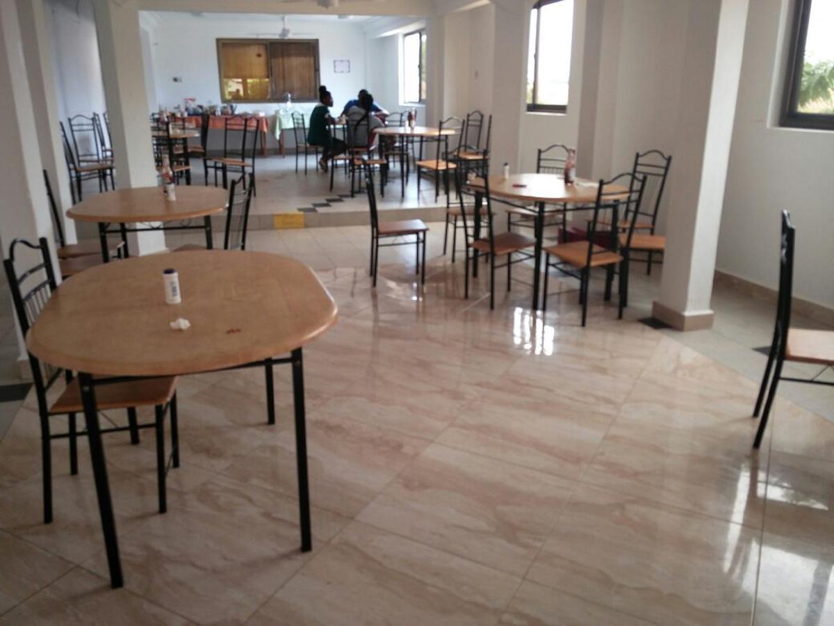 Pin Drop Hotel Anloga Luaran gambar