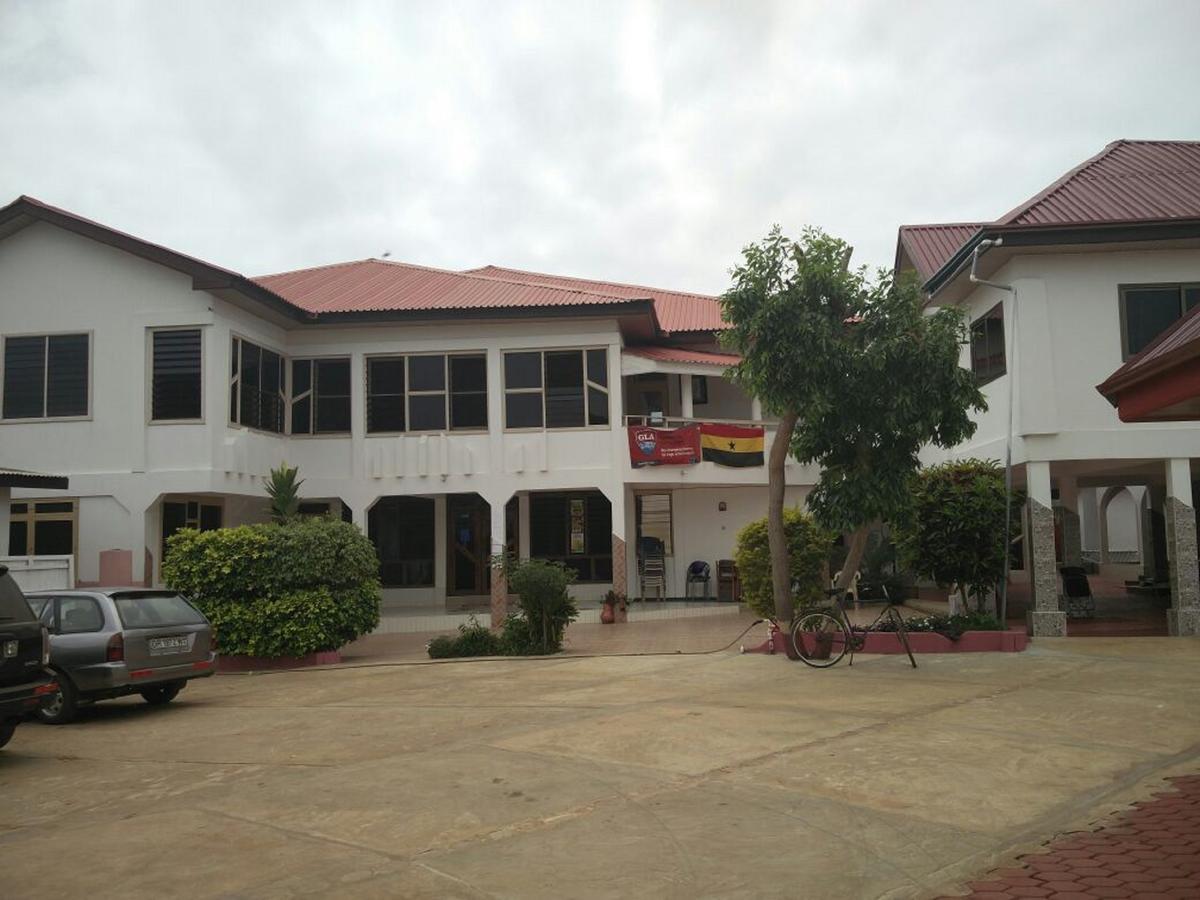 Pin Drop Hotel Anloga Luaran gambar
