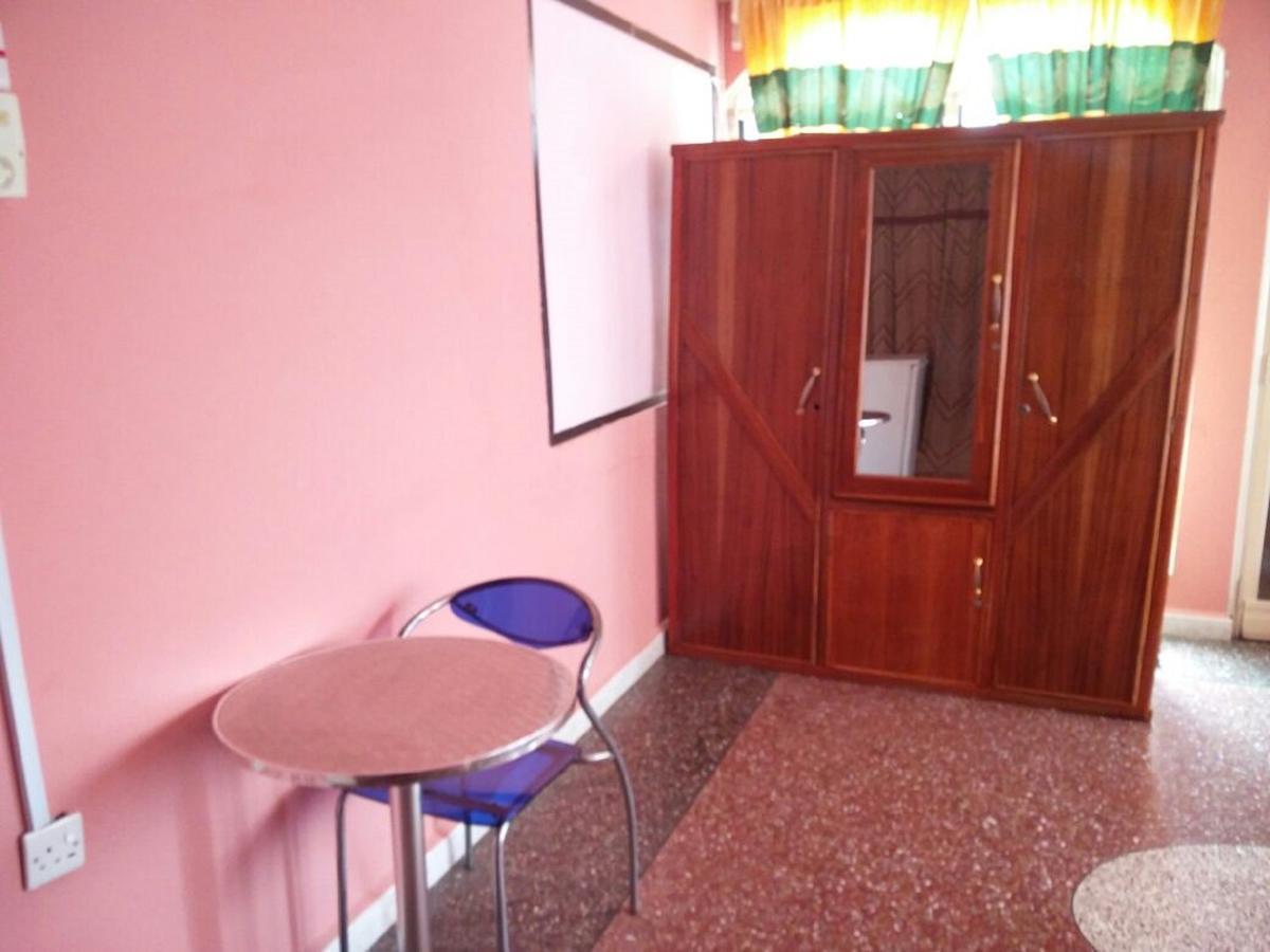 Pin Drop Hotel Anloga Luaran gambar