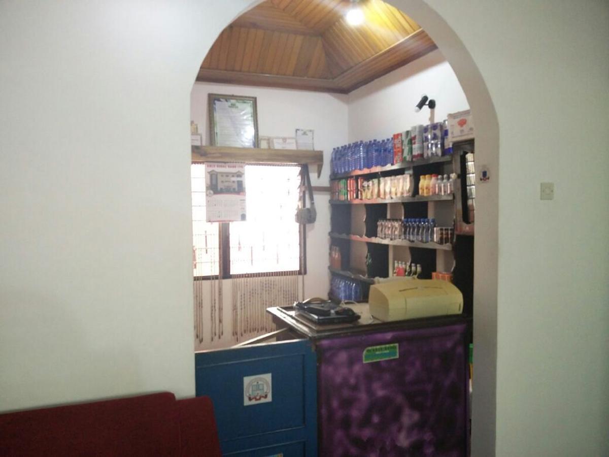 Pin Drop Hotel Anloga Luaran gambar
